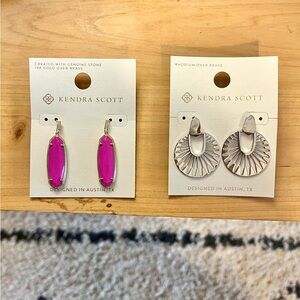 Kendra Scott Earrings